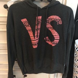 Victoria’s Secret sweatshirt